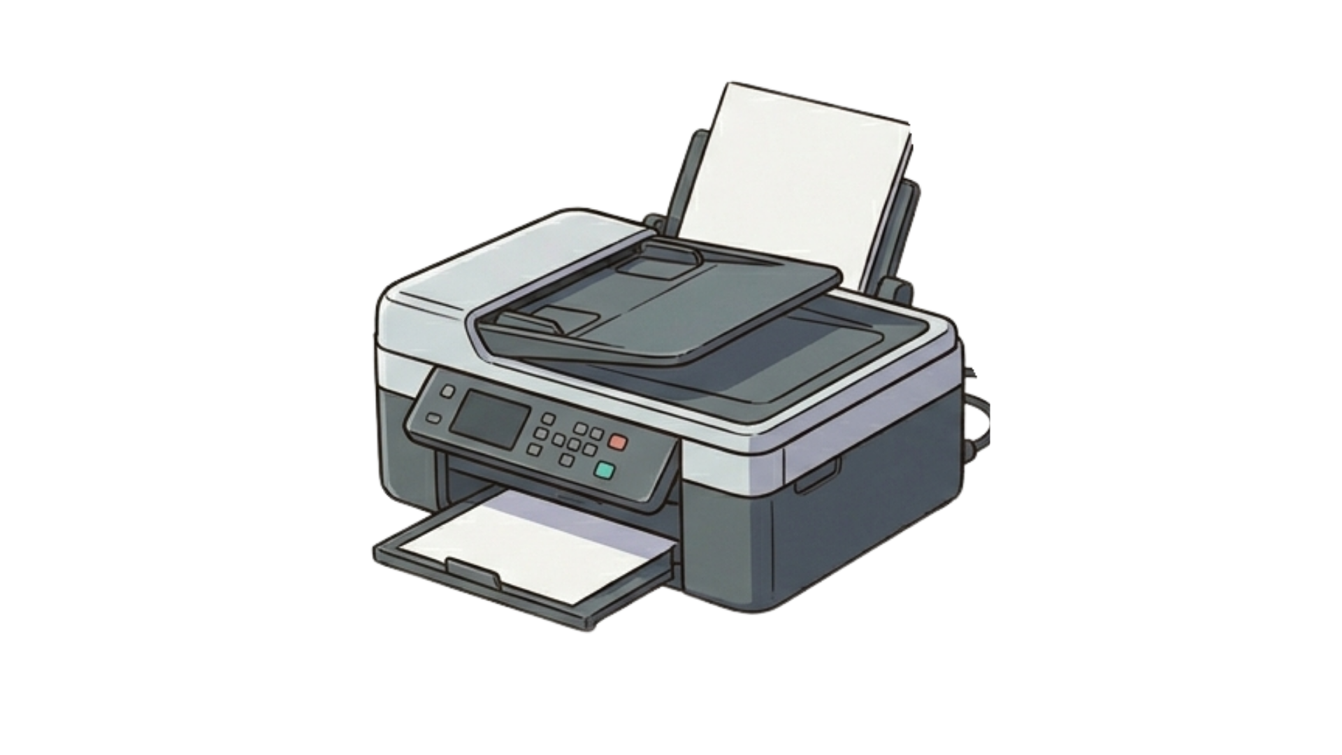printer